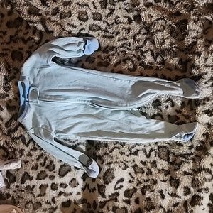 Cloud Island Footie Pajamas